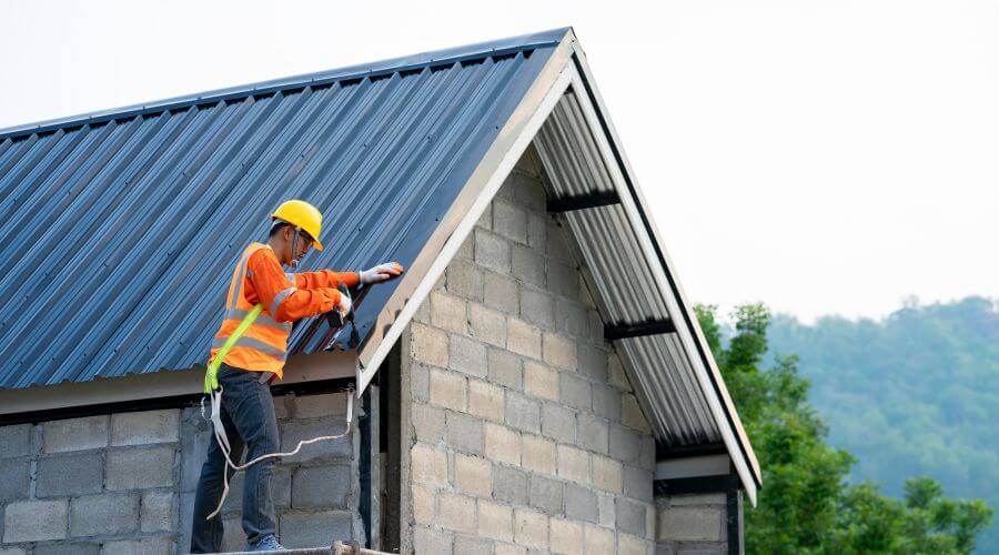 Professional Flat Roofing Installation in Robbins, CA
